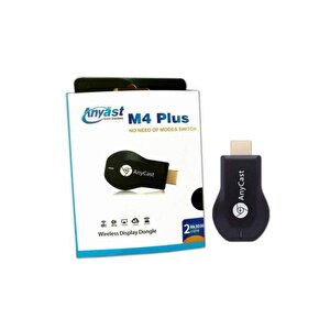 M4 Plus Hdmi Wifi Tv Görüntü Aktarım Cihazı