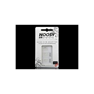 Noosy Çoklu Sim Kart Aparatı Ve Iğnesi