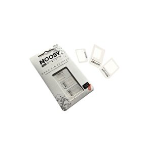Noosy Çoklu Sim Kart Aparatı Ve Iğnesi