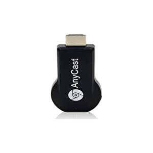 M9 Plus Görüntü Aktarıcı Airplay 1080p Kablosuz Wifi Ekranlı Tv Dongle Alıcısı