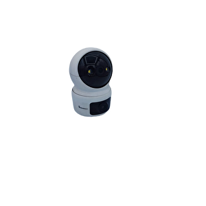 Bebek  Güvenlik Kamerası Wifi Güvenlik Kamerası 3mp 360 Kapsama Hareket Algılama Monitör Kamera