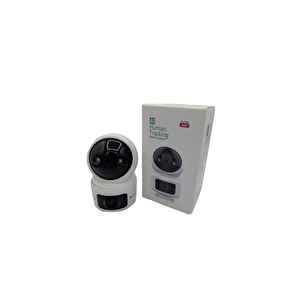 Bebek  Güvenlik Kamerası Wifi Güvenlik Kamerası 3mp 360 Kapsama Hareket Algılama Monitör Kamera