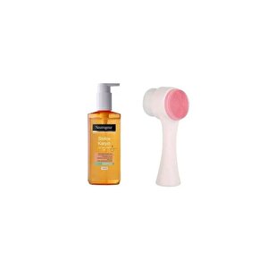 Sivilce Karşıtı Yüz Temizleme Jeli 200 Ml + Temizleme Fırçası