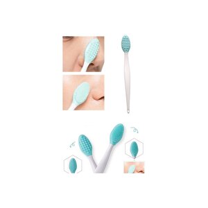 Burun Siyah Nokta Temizleyici Dudak Peeling Fırçası 1 Adet