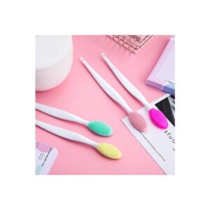Burun Siyah Nokta Temizleyici Dudak Peeling Fırçası