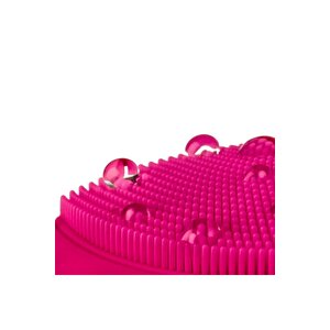 Unisex Pembe Şarjlı Cilt Yüz Temizleme Cihazı