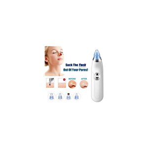 Profesyonel Vakumlu Yüz Temizleyici Siyah Nokta Akne Peeling