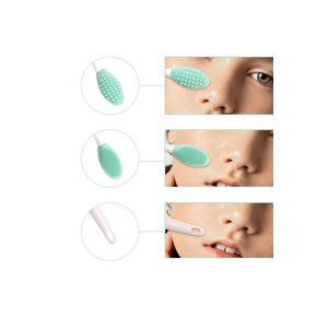 2li Dudak Fırçası Peeling Etkili Gözenek Temizleyici 2 Ad