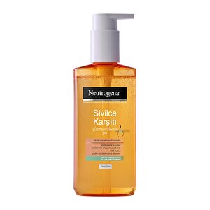 Super Temizleme Jeli Sivilce Karşıtı Yüz Temizleme Jeli**200ml.