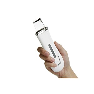 Ultrasonic Siyah Nokta Akne Sivilce Giderici Scrubber Spa