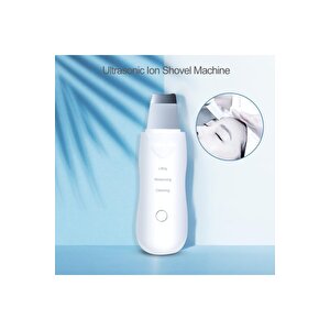 Ultrasonic Siyah Nokta Akne Sivilce Giderici Scrubber Spa