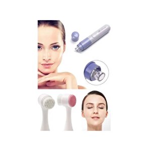 Pore Cleaner Siyah Nokta Temizleyici Vakumlu Yüz Temizleme Cihazı 8297415579326