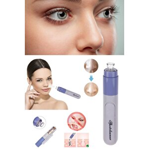 Pore Cleaner Vakumlu Siyah Nokta Temizleyici Yüz Temizleme