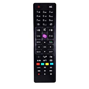 Telefunken 24tf4025 Led Tv Kumandası