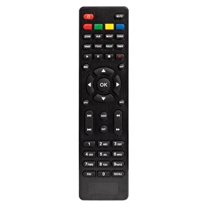 Riosat Rhd-830 Mini Hd Uydu Kumandası