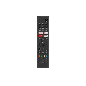 Sunny Sn55fmn601 Uyumlu Google Tv Kumanda-mikrofonsuz
