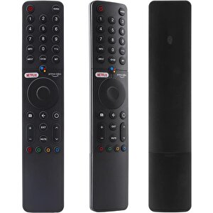 Xiaomi Mi İle Uyumlu Bluetooth Sesli Tv Kumandası- Xmrm-19