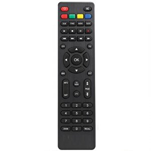 Rio Sat Rhd-1000 Mini Hd Uydu Kumanda