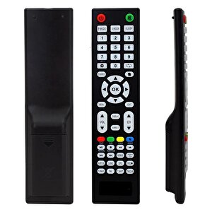 Blaupunkt Bla50as570 Full Hd İle Uyumlu Tv Kumanda