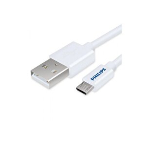 Philips Swr2101 Micro Usb Hızlı S?arj Ve Data Kablosu