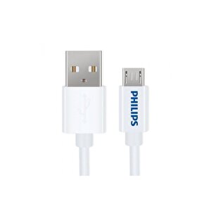 Philips Swr2101 Micro Usb Hızlı S?arj Ve Data Kablosu
