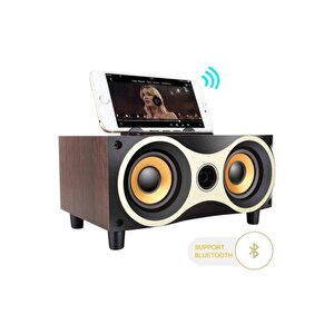 Masa Üstü Speaker Bluetooth Hoparlör