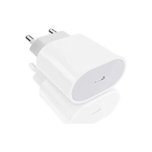 Iphone X-11-12-13 Pro - Pro Max Uyumlu Hızlı Şarj Aleti 20w Şarj Adaptörü Başlığı Şarj Cihaz