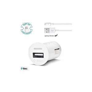 Ttec Compact Iphone Usb Araç Şarj Cihazı 2ckc752