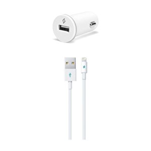 Ttec Compact Iphone Usb Araç Şarj Cihazı 2ckc752