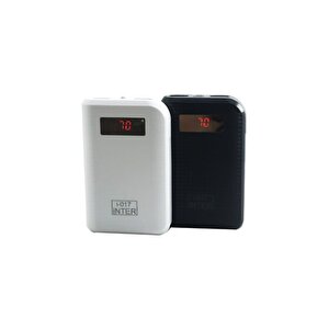 Inter I-017 Taşınabilir Şarj Cihazı Powerbank 6600mah