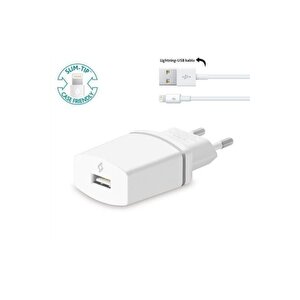 Ttec Speedcharger Iphone Ipad Şarj Aleti 2.1a Lightning Kablolu