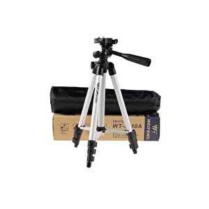 Telefon Ve Kamera Tutucu Tripot Ayak 68 Cm