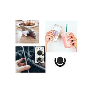 Telefon Parmak Tutucu - Asorti