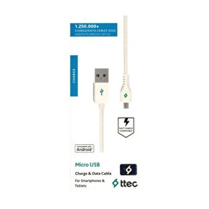 Ttec Micro Usb Şarj Ve Data Kablosu Samsung/lg/htc/zenfone/huawei
