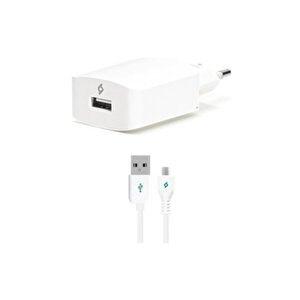 Ttec Hızlı Şarj 2.1a Micro-usb Şarj Aleti Samsung Htc Lg Sony