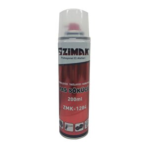 Pas Sökücü Yağlayıcı Sprey 200 Ml Zimak Zmk-1284