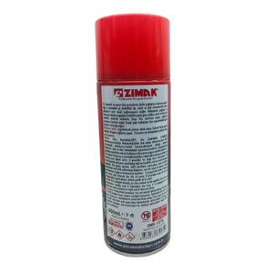 Zmk-1575 Sıvı Gres Yağlama Spreyi 400ml