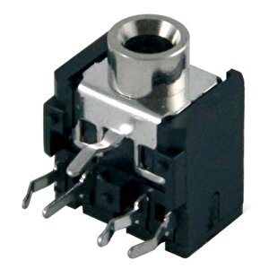 Ic-261 Stereo Şase 3.5mm Metal