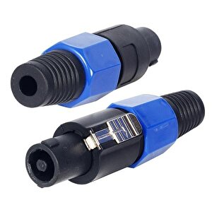 Powermaster Pm-3249 Erkek 2 Pinli Uzun Spekon Fiş