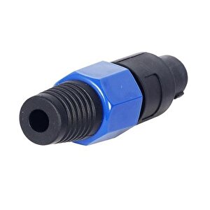 Powermaster Pm-3249 Erkek 2 Pinli Uzun Spekon Fiş