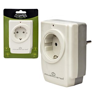 Pm-18721 16 Amper - 3680 Watt Tekli̇ Çocuk Korumali Akim Korumali Pri̇z