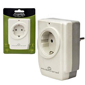 Powermaster Pm-18721 16 Amper - 3680 Watt Tekli Çocuk Korumalı 2 Usb'li 1400 Joule Akım Korumalı Priz