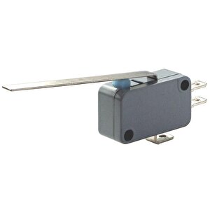 Mi̇cro Swi̇tch Uzun Paletli̇ 3 Amper Kw1-103-4 (ic-170)