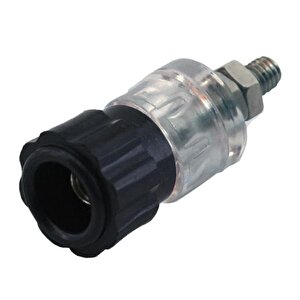 Ic-240b Siyah Şeffaf Büyük Boy Born Klemens