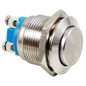 D97 19mm Metal Yayli Buton Yüksek (ic-182h)