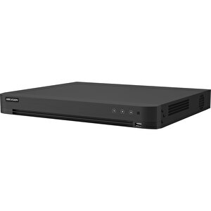 Ids-7232hqhi-m2/xt 32 Kanal H265 Pro  Acusense Hi̇bri̇t Dvr Kayit Ci̇hazi