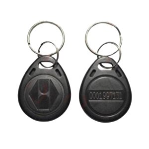 E1 Proxi̇mi̇ty Anahtarlik Gri̇ 50 Li Paket