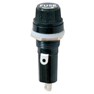 6x30 Mm/14 Mm Çapli Si̇gorta Yuvasi (ic-236)