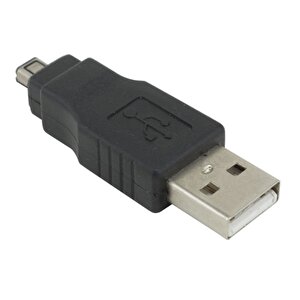 Usb Am To Mini Usb Bm Adaptör (sl-ma0)