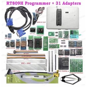 Rt-809h 10 Soketli̇ Universal Entegre Programlayici  (ty-610 Bi̇rli̇kte Veri̇lecek)